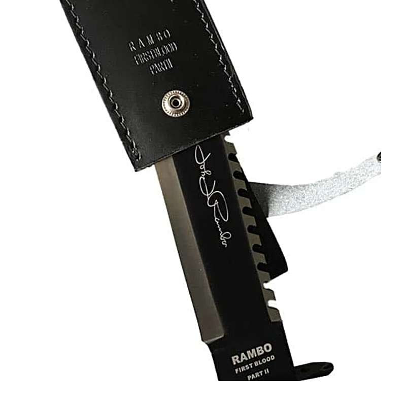 Couteau Rambo 2 La Mission