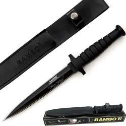 Couteau Rambo 4