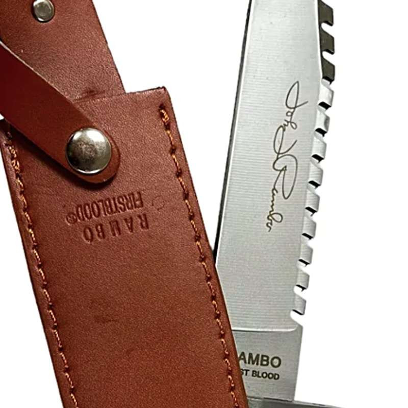 Couteau Rambo First Blood