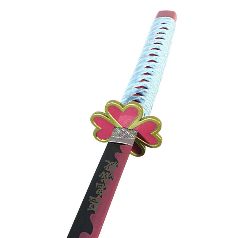 Réplique Epée Demon Slayer Mitsuri Kanruji -- 104CM
