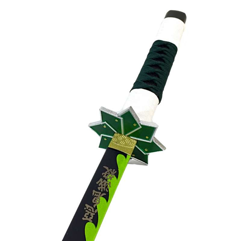Katana Sanemi Shinazugawa, Demon slayer