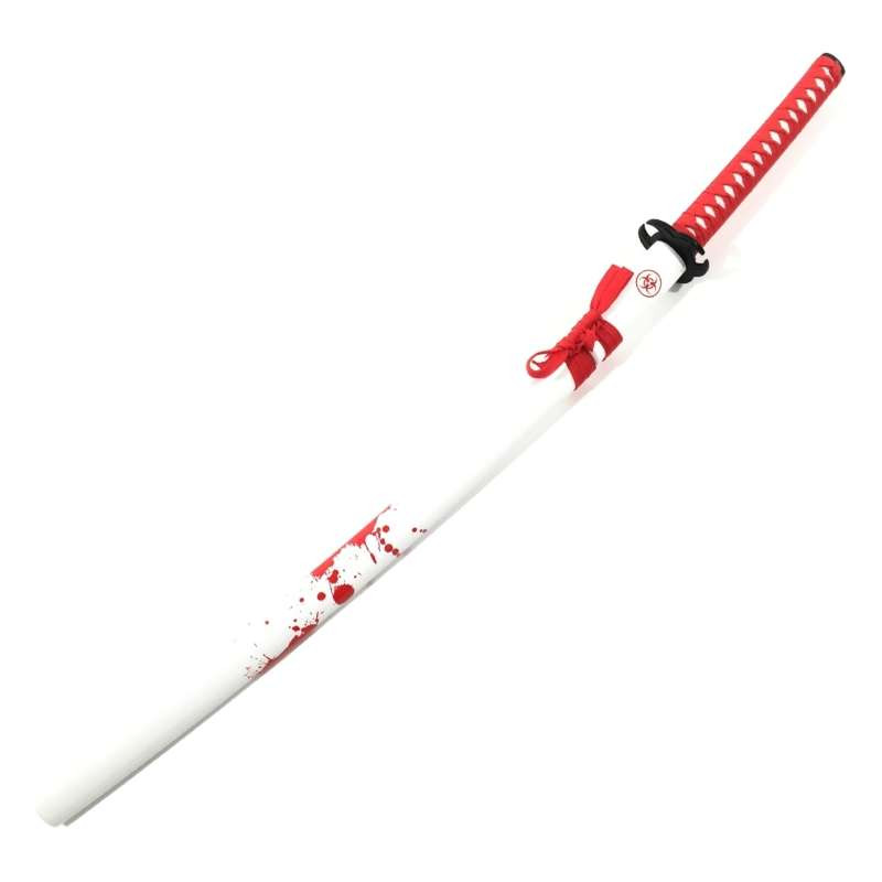 Réplique Katana Ensanglanté