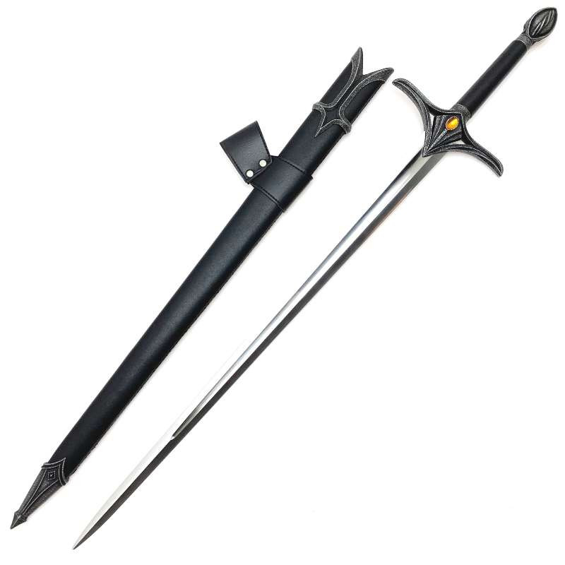 Glaive Seigneur des Anneaux gALADRIEL - Les anneaux du pouvoir