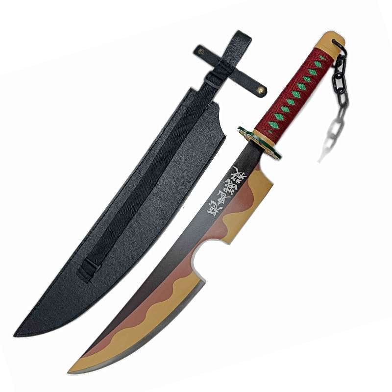 Sabre Uzui Tengen , Demon slayer