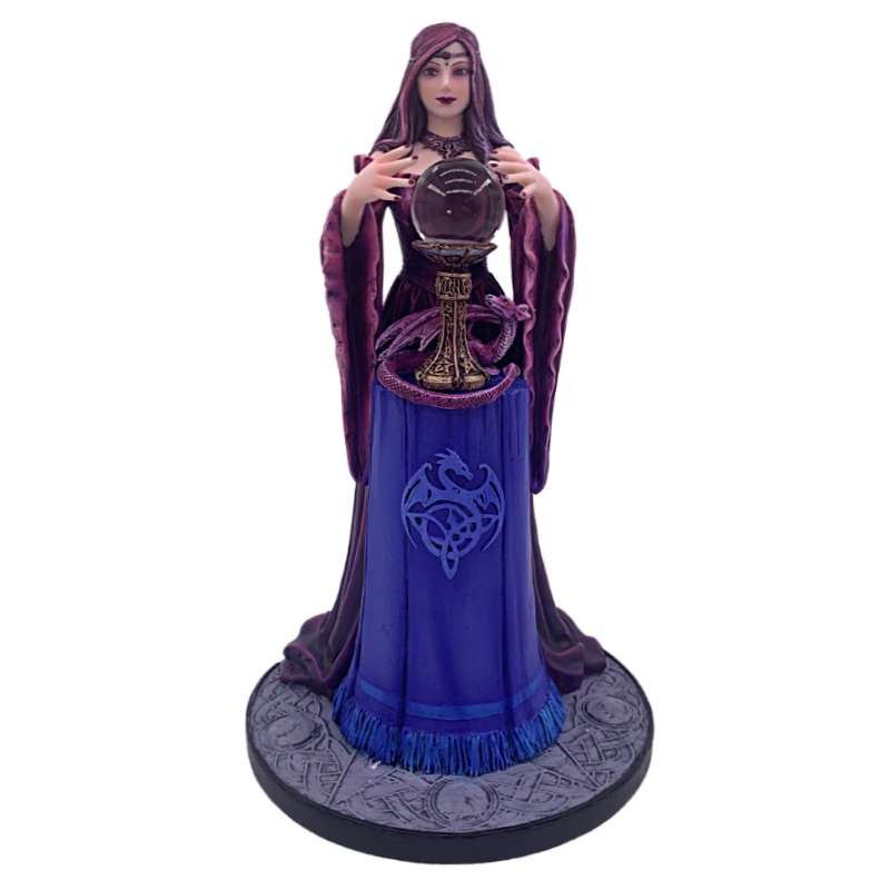 Statuette Fée Anne Stokes Medium