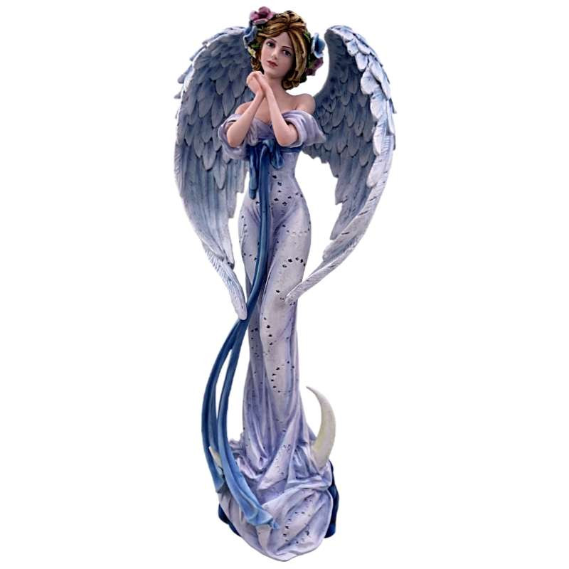 Grande figurine Ange Gothique en édition limitée collector