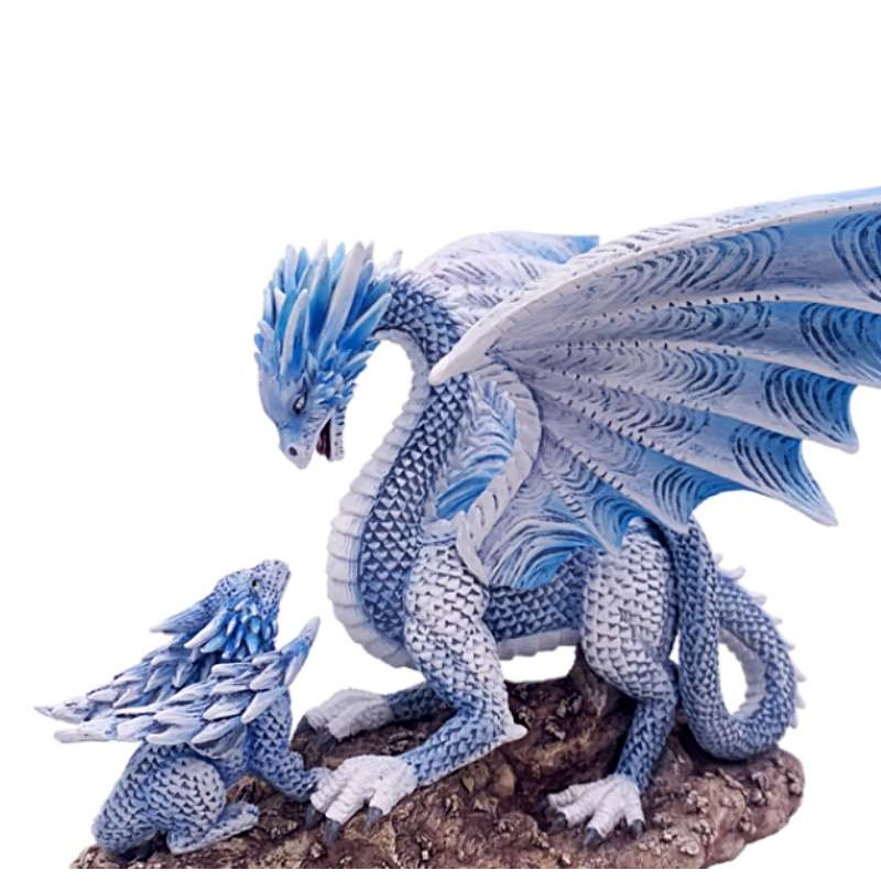 Statuette Dragon f