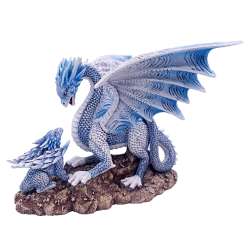 Statuette Dragon f