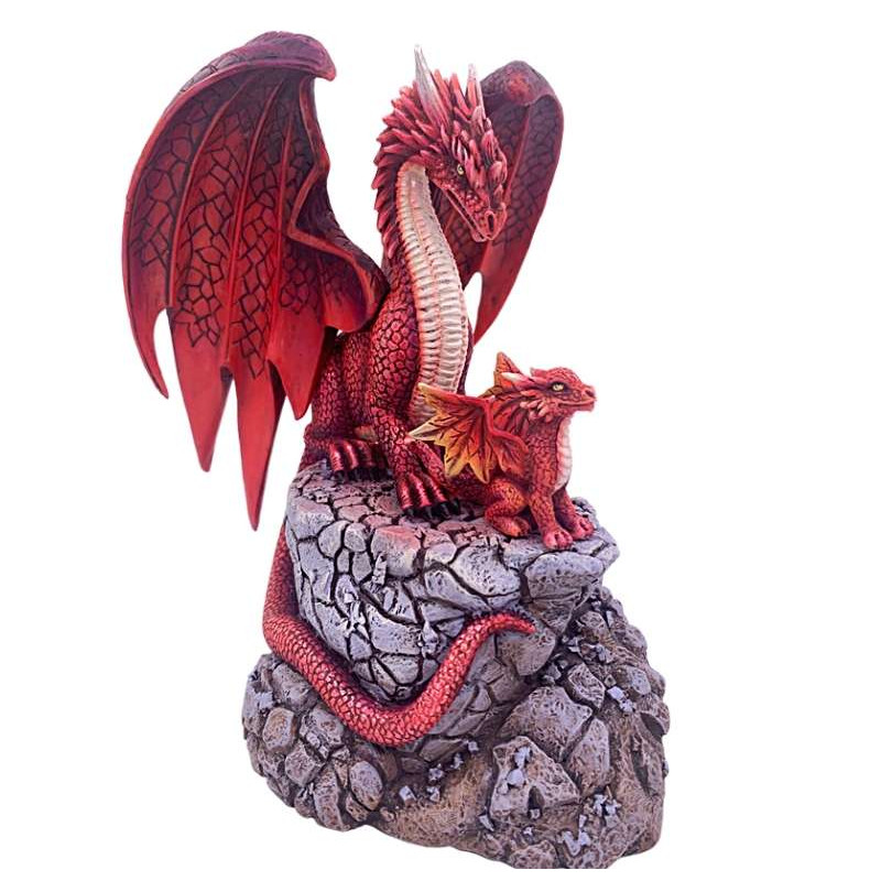 Statuette Dragon