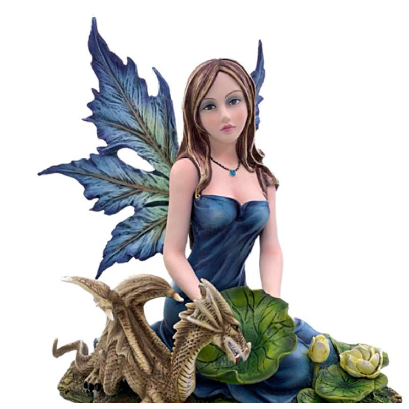 Statuette Fée 10102FTGF