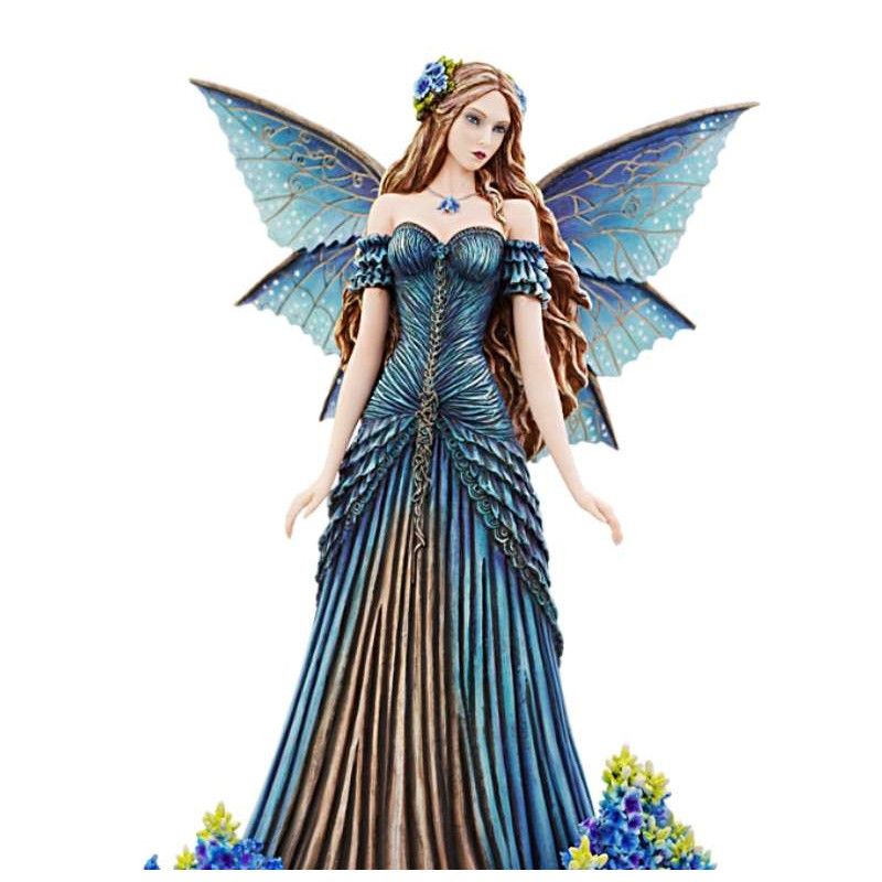 Statuette Fée