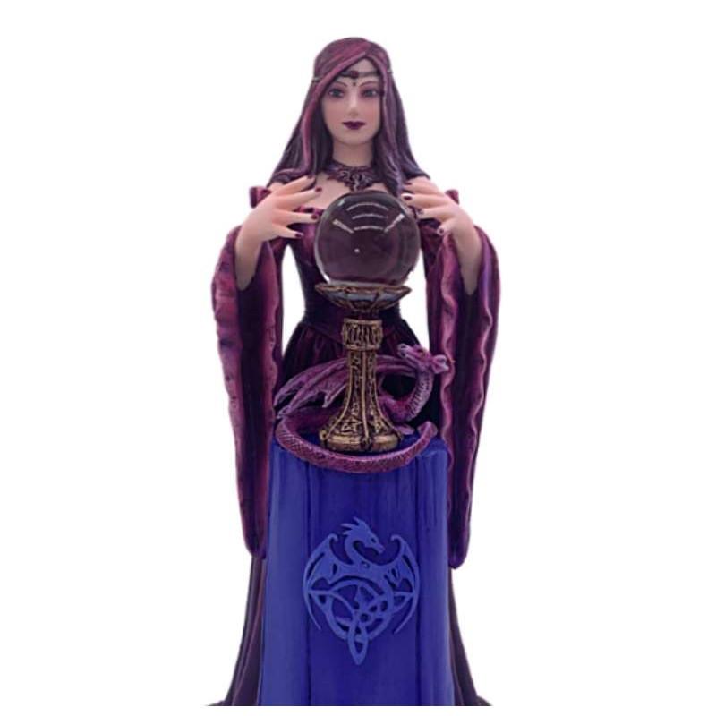 Statuette Fée Anne Stokes Medium