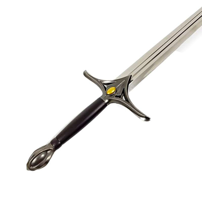 Glaive Seigneur des Anneaux gALADRIEL - Les anneaux du pouvoir