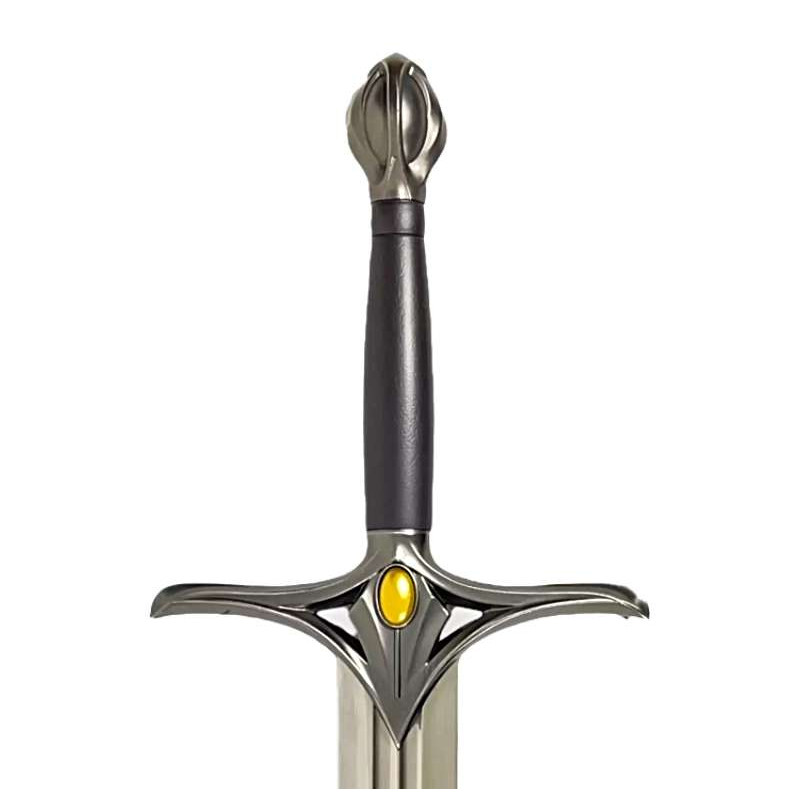 Glaive Seigneur des Anneaux gALADRIEL - Les anneaux du pouvoir