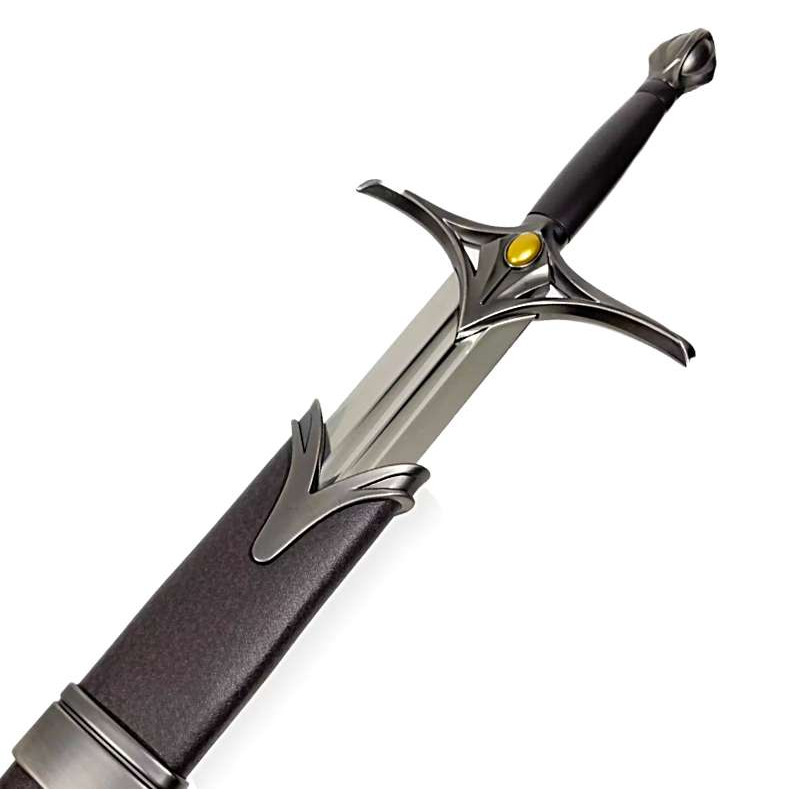 Glaive Seigneur des Anneaux gALADRIEL - Les anneaux du pouvoir