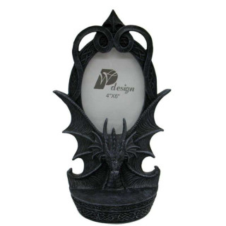 Cadre Photo Dragon