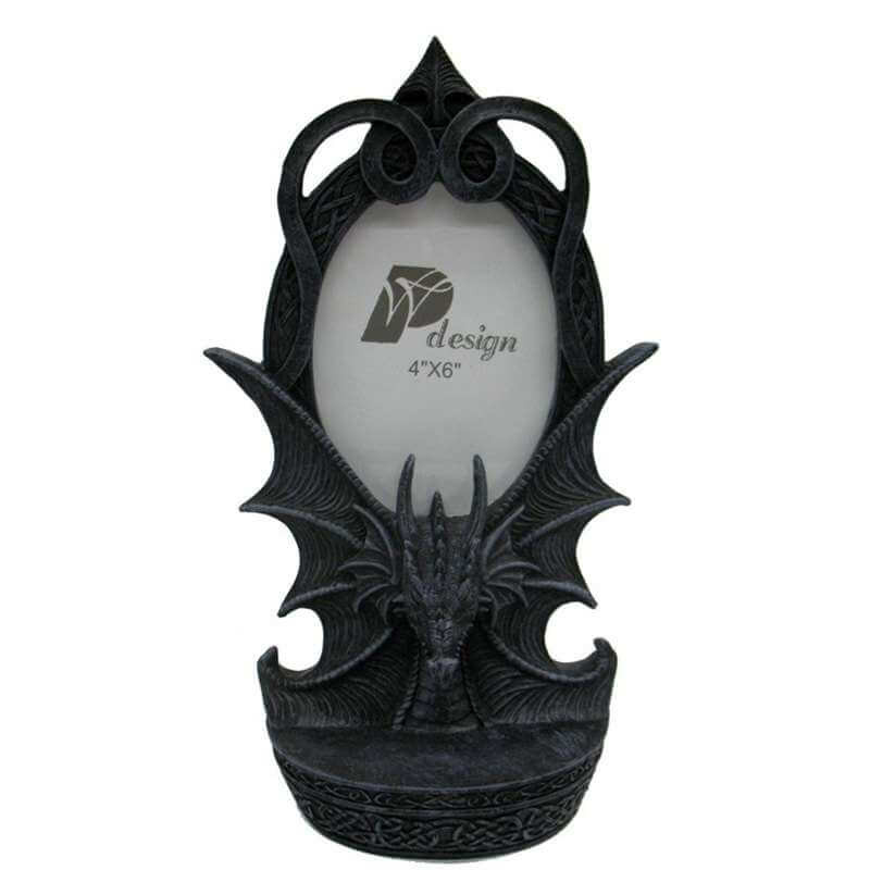 Cadre Photo Dragon