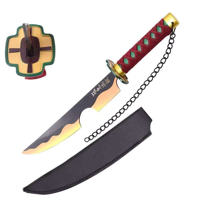 Réplique Dague Demon Slayer Uzui Tengen
