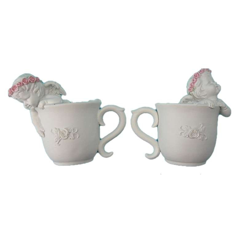 2 Anges dans une Tasse