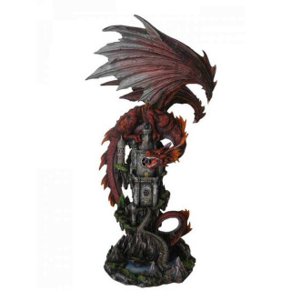 Statue Dragon Géant