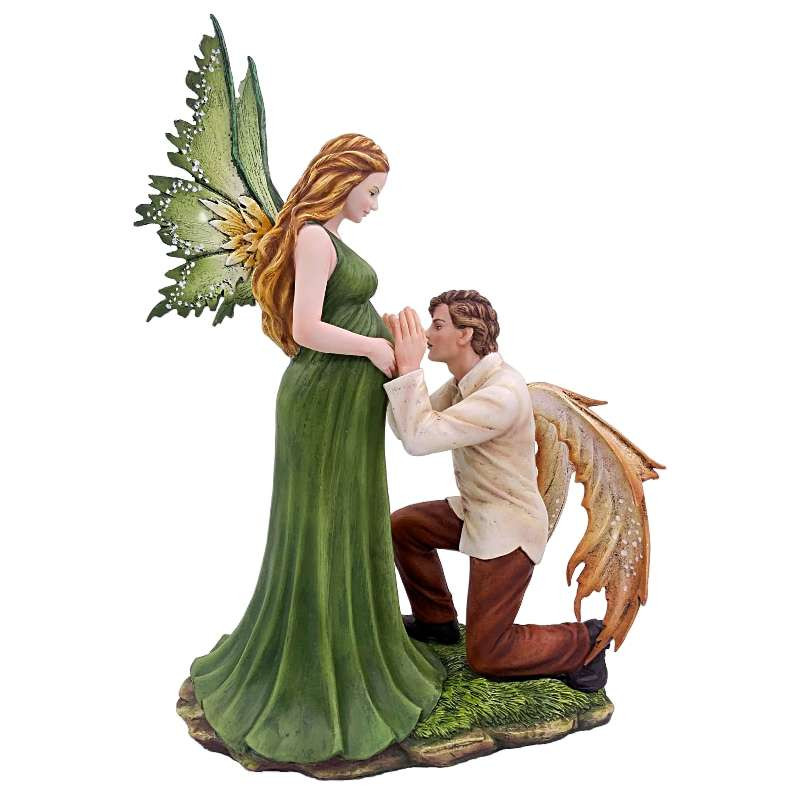 Figurine Fée "Union des Fées"