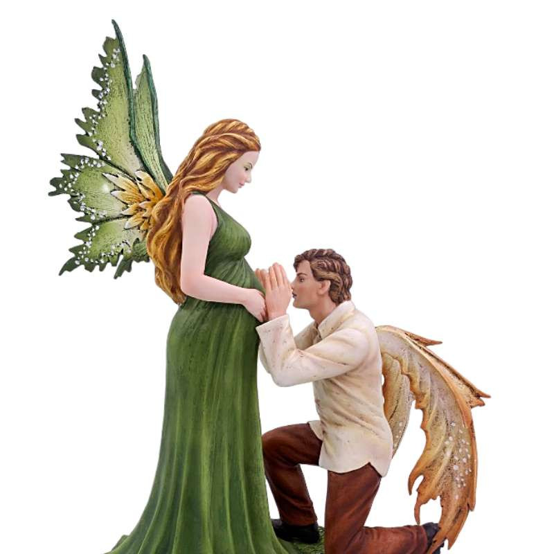 Figurine Fée "Union des Fées"