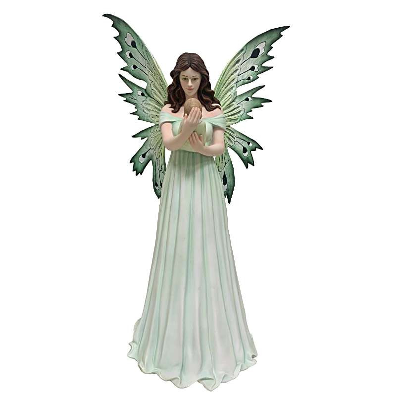Grande Statue Fée Maternité
