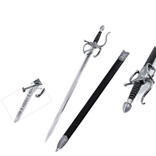 Epée Médiévale Rapière