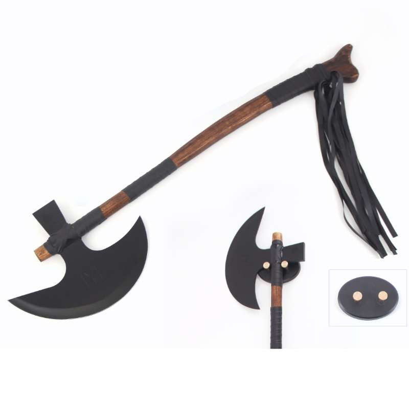 Hache Turgut Alp - Dirilis