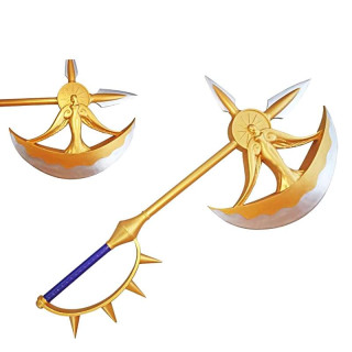 Hache Escanor Rhitta Seven Deadly Sins