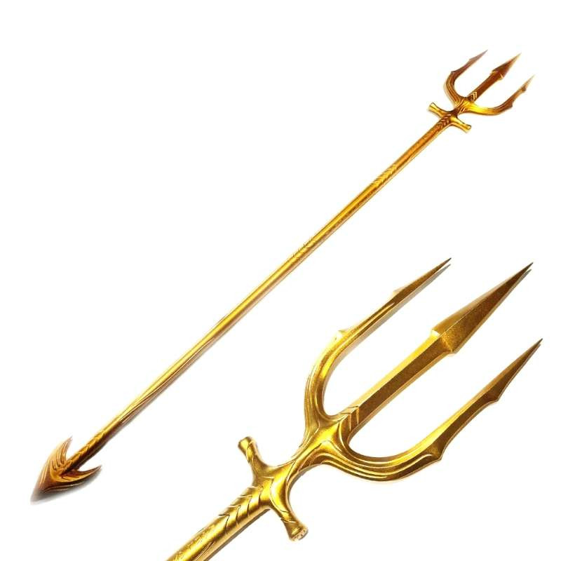 Trident du Roi Atlan Aquaman