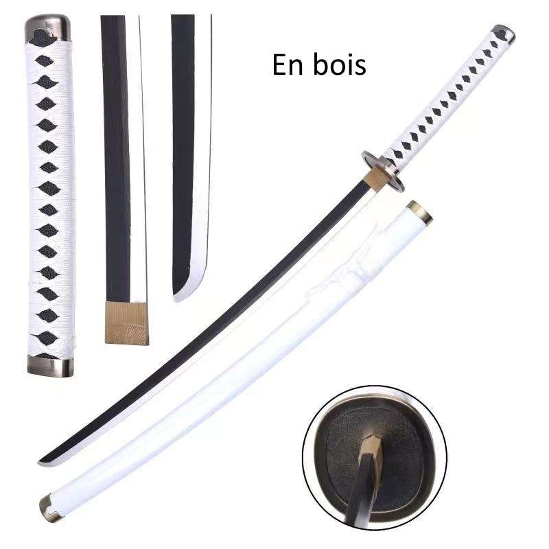 Katana bambou Shusui Wado Ichimonji Zoro One Piece