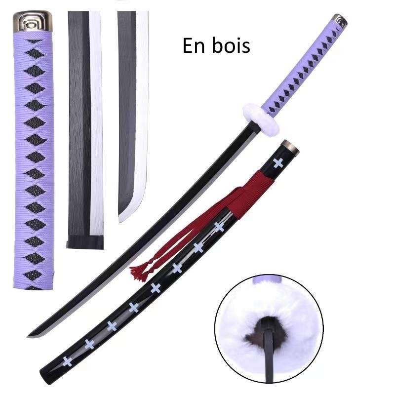 Sabre en bois Trafalgar Long -103cm