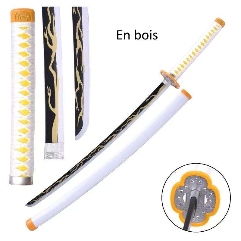 Katana Bois  Zenitsu Agatsuma Demon Slayer