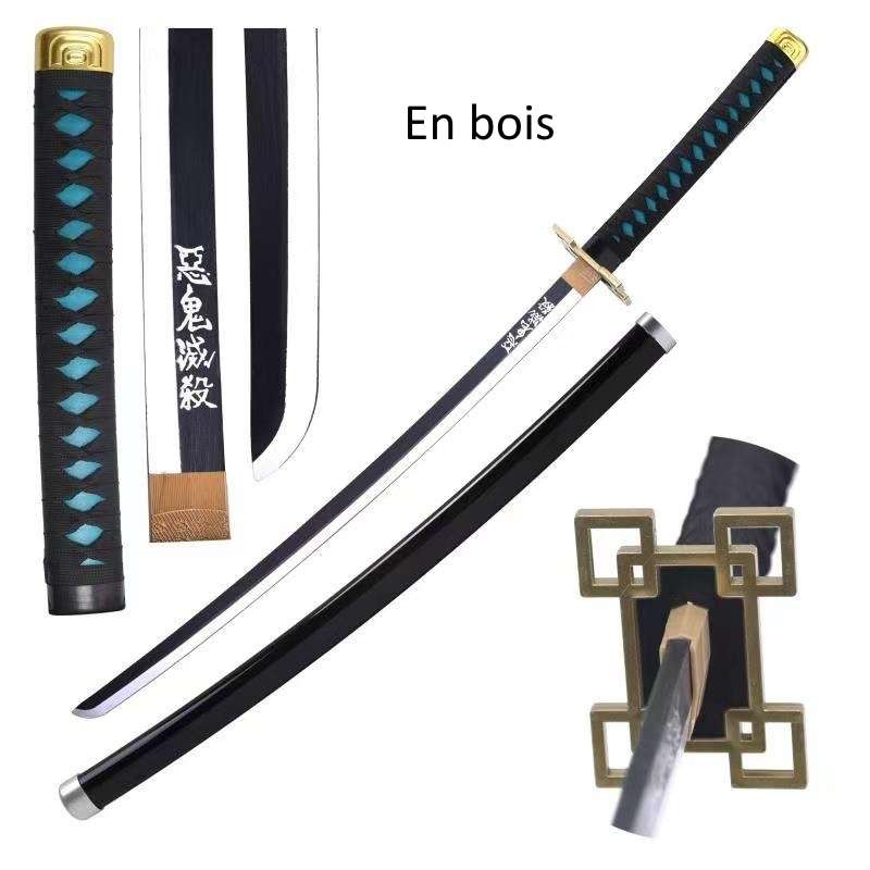 Katana Bois Demon Slayer Muichiro Tokito