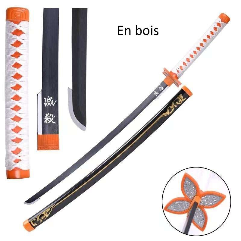 Katana Bois Shinobu Kocho Demon Slayer