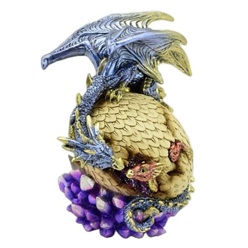 Statuette dragon