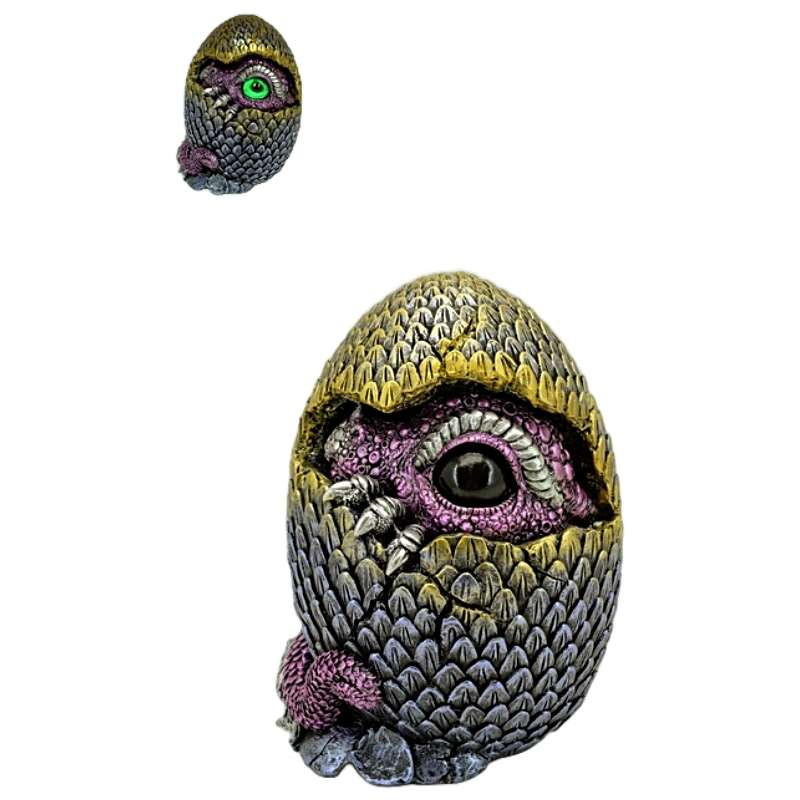 Oeil de Dragon Lumineux