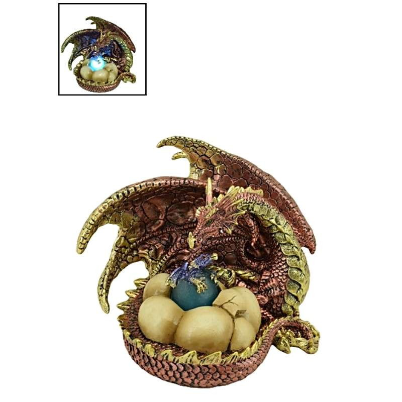 Statuette Dragon Node
