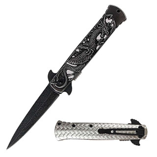 Couteau Décoratif Dragona