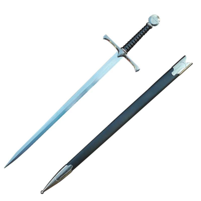 Epée Chevalerie Templiers A
