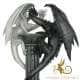 dragons statuettes grande taille