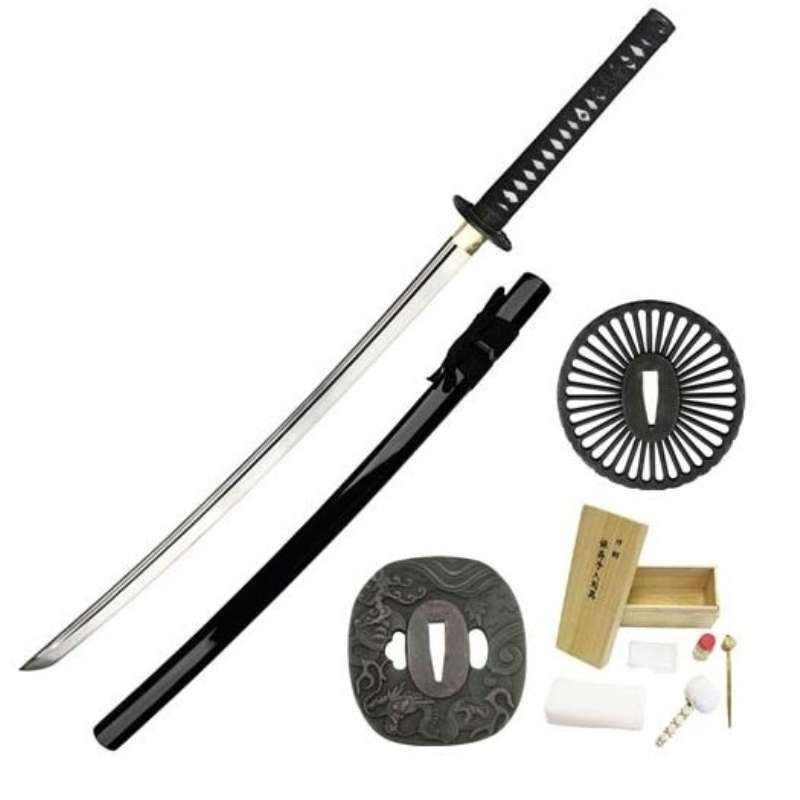 Katana Affuté Old Style