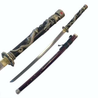 Katana Dragon Affuté
