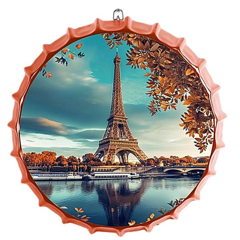 Capsule Décoration Paris Eiffel