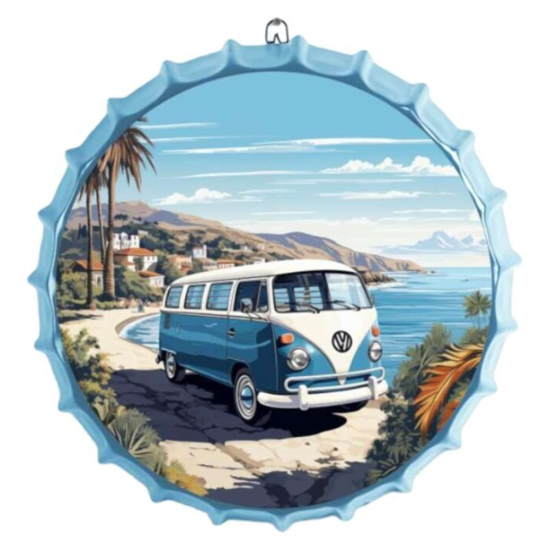 Capsule Décoration Van Combi