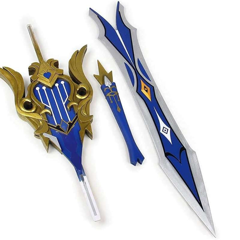 Epée Genshin Impact - Freedom Sword
