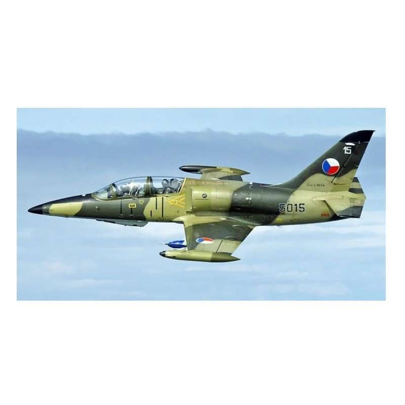 Plaque Décoration Avion Militaire L39