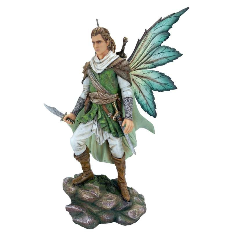 Statuette Elfe Miniscence