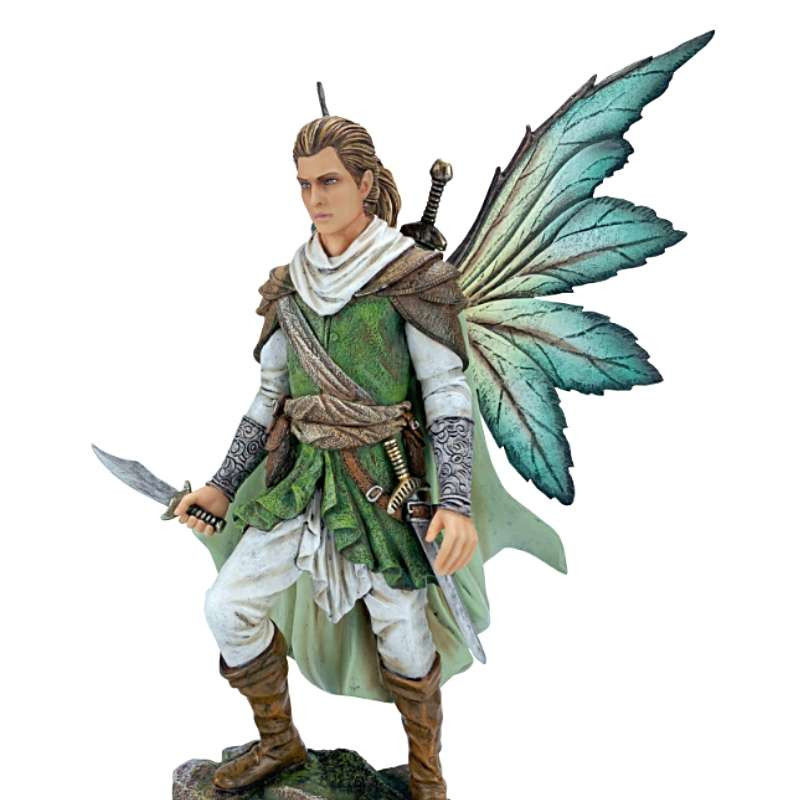 Statuette Elfe Miniscence